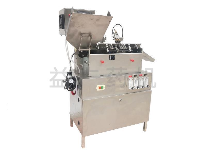 安瓿管灌封機(jī)左前