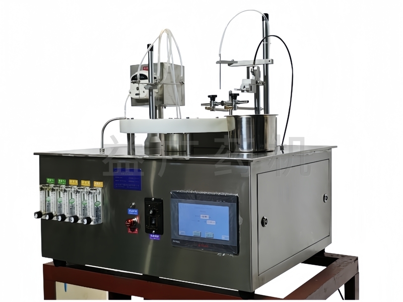 YH-APSM2S實(shí)驗(yàn)室臺(tái)式安瓿拉絲灌封機(jī)右側(cè)圖 YH-APSM2S實(shí)驗(yàn)室臺(tái)式安瓿拉絲灌封機(jī)右側(cè)圖